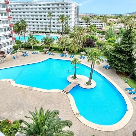 Cosy With Pool * Port d'Alcúdia